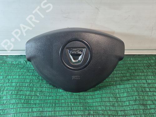 Førerens kollisjonspute DACIA DOKKER Box Body/MPV 1.5 dCi 75 / Blue dCi 75 (FEJW, FEAH) (75 hp) 30614404