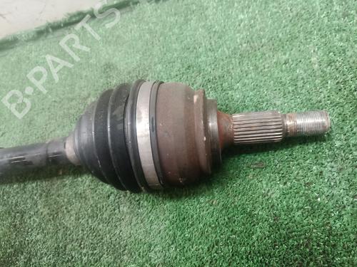 Left front driveshaft CITROËN C4 Grand Picasso II (DA_, DE_) 2.0 BlueHDi 150 | BP29250623M38 