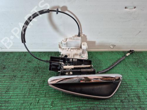 Used Rear left lock Rear left lock 37027489 37027489