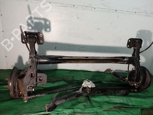 Rear axle OPEL ASTRA J (P10)  | BP26031869M2 