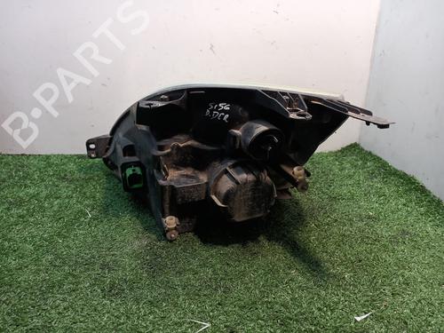 Right headlight FORD FIESTA V (JH_, JD_) 1.4 TDCi | BP16259825C29 