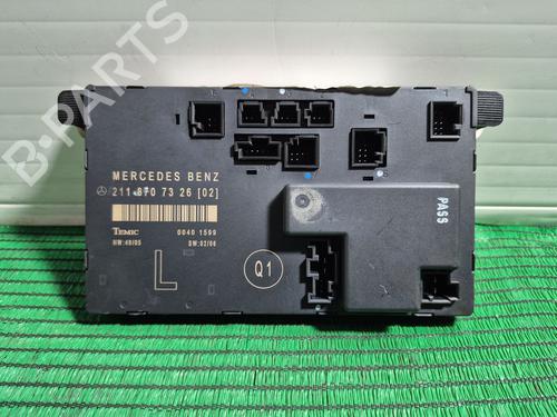 Electronic module MERCEDES-BENZ E-CLASS (W211) E 280 CDI (211.020) | BP39410800M83 - Image 2