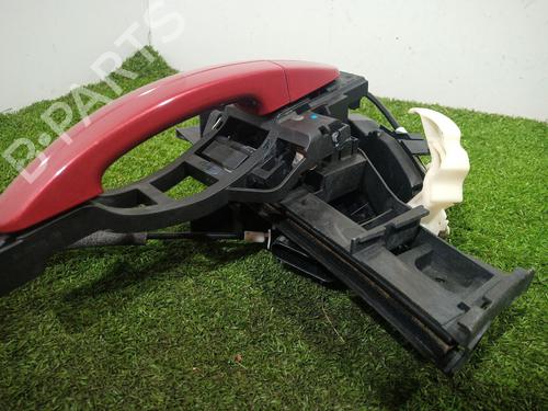 Rear left lock FORD FOCUS III 1.6 TDCi | BP26503852C100 