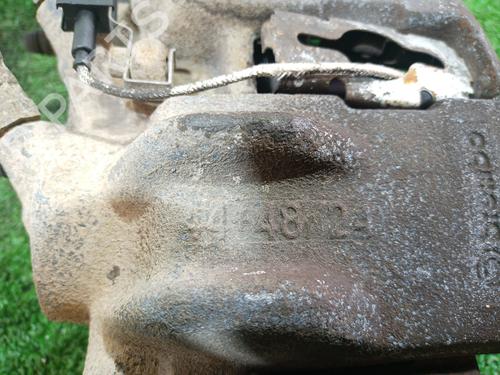 Left front brake caliper PEUGEOT BOXER Van (244)  | BP18113406M105 