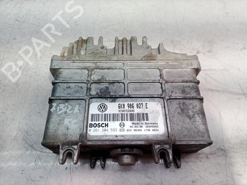Used Engine control unit (ECU) SEAT IBIZA II (6K1) [1993-2002]  9737388