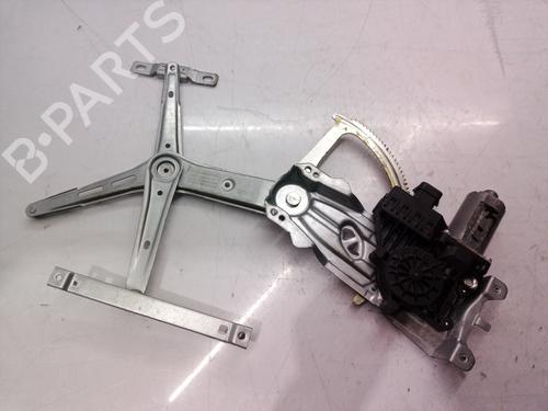 Front right window mechanism OPEL ASTRA H (A04)  | BP8649005C23 