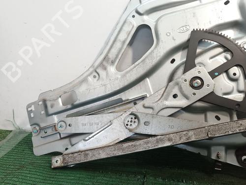 Front right window mechanism KIA SPORTAGE II (JE_, KM_) 2.0 CRDi | BP21065299C23 