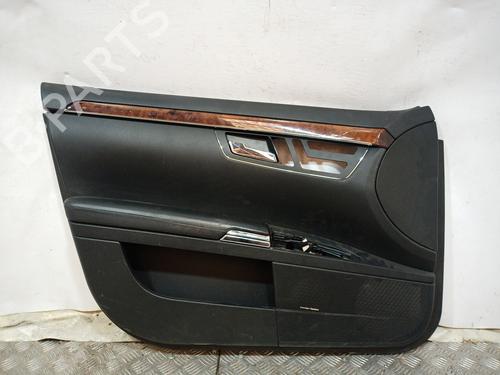 Used Front left panel MERCEDES-BENZ S-CLASS (W221, V221) [2005-2013]  11956603