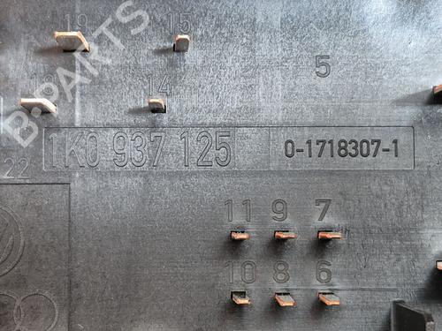Fuse box SEAT LEON (1P1) 2.0 TDI 16V | BP36662586E1 - Image 7