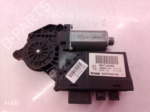 Right front window motor PEUGEOT 307 SW (3H)  | BP8633040E20 