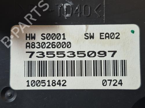 Climate control FIAT DUCATO Bus (250_) 130 Multijet 2,3 D | BP32080903I5 - Image 5