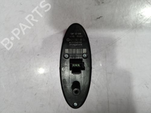 Left rear window switch MERCEDES-BENZ CLS (C219)  | BP9401000I29 