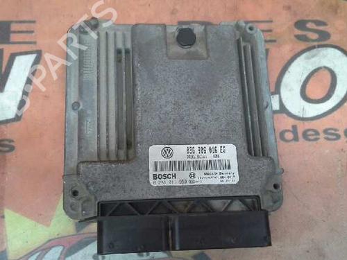 Used Engine control unit (ECU) SEAT ALTEA (5P1) [2004-2015]  7924905