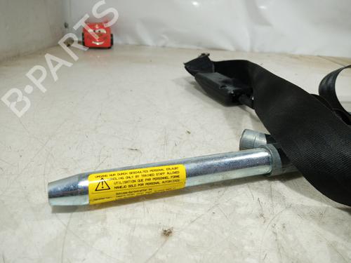 Front right seatbelt CITROËN C4 Picasso I MPV (UD_)  | BP11798378I25 