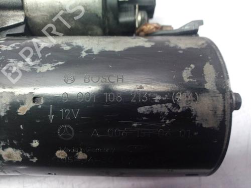 Starter MERCEDES-BENZ CLS (C219)  | BP9212345M8 