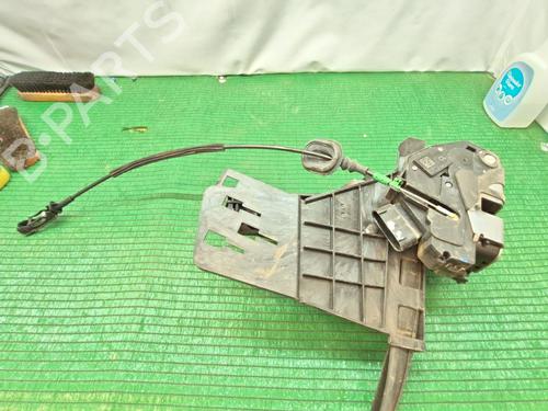 Rear right lock NISSAN QASHQAI / QASHQAI +2 I (J10, NJ10, JJ10E) 1.5 dCi | BP26956923C99 