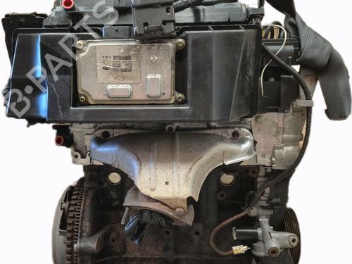 Engine RENAULT KANGOO Express (FC0/1_) 1.2 (FC01, FC0A, FC0F) | BP38175491M1 - Image 3