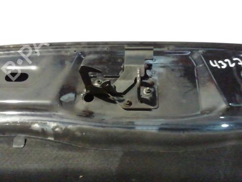 Hood VW TOUAREG (7LA, 7L6, 7L7) 2.5 R5 TDI | BP8247145C1 