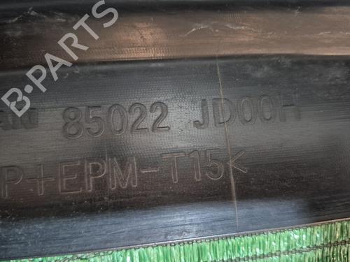 Rear bumper NISSAN QASHQAI / QASHQAI +2 I (J10, NJ10, JJ10E) 1.5 dCi | BP27151639C8 