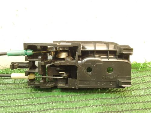 Rear left lock TOYOTA COROLLA (_E12_) 1.4 D (NDE120_, NDE120R) | BP20854975C100 