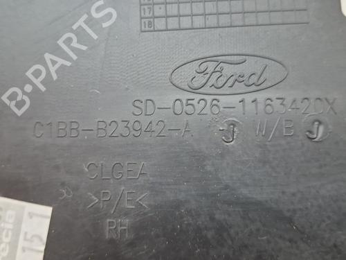 Front right panel FORD FIESTA VI (CB1, CCN) 1.25 | BP32298265C59