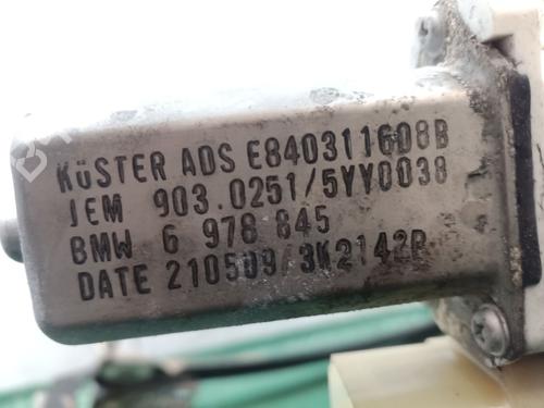 Rudehejsemekanisme ventre foran BMW 1 (E87) 118 d | BP27608977C22 