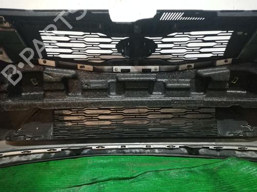 Front bumper KIA CEE'D Hatchback (ED) 1.6 CRDi 90 | BP25755700C7 
