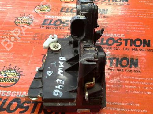 Rear right lock BMW 3 (E46) 316 i | BP7924324C99