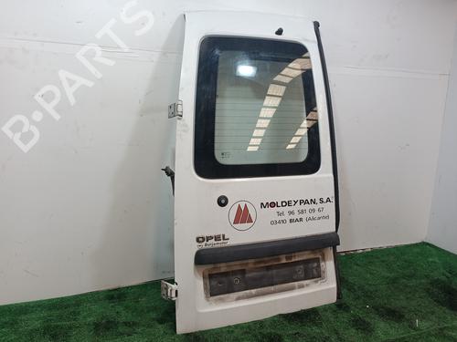 Left tailgate OPEL COMBO Box Body/MPV 1.3 CDTI 16V | BP13631673C76 