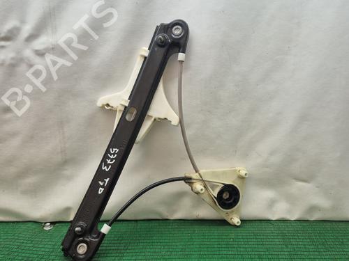 Used Rear right window mechanism VW POLO V (6R1, 6C1) 1.2 (60 hp) 29133050