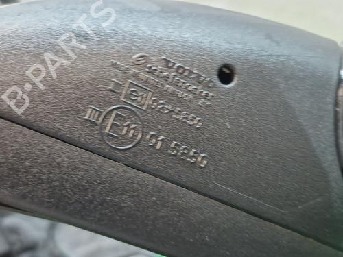 Right mirror VW PASSAT B6 (3C2) 2.0 TDI 16V | BP27202397C27 