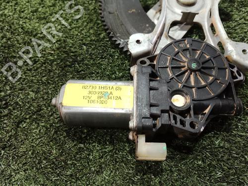 Front right window mechanism NISSAN MICRA IV (K13K, K13KK) 1.2 | BP22312923C23 