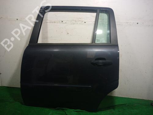 Used Left rear door OPEL ZAFIRA / ZAFIRA FAMILY B (A05) 1.6 (M75) (105 hp) 25936487