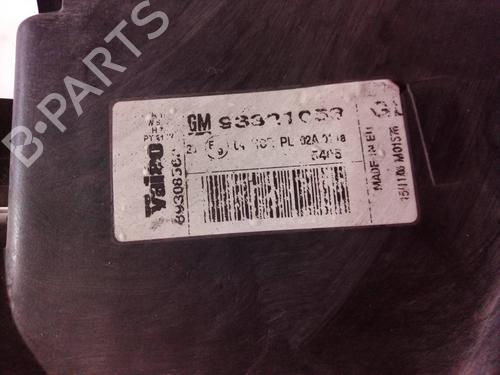 Right headlight OPEL MERIVA A MPV (X03)  | BP7929378C29 