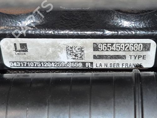 Engine FORD FOCUS II (DA_, HCP, DP) 1.6 TDCi | BP34247769M1  - Image 9