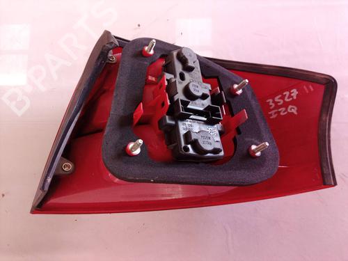 Left taillight AUDI A6 C5 (4B2) 1.8 T | BP7929126C34 