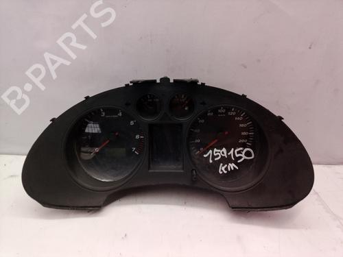 Cockpit OPEL ASTRA F Hatchback (T92) [1991-2000]  8313313