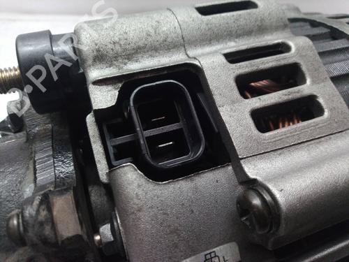 Alternator HYUNDAI SONATA IV (EF) 2.0 CRDi Dynamic | BP9052573M7 