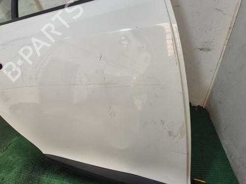 Dør højre bagtil RENAULT MEGANE III Hatchback (BZ0/1_, B3_)  | BP29851078C5