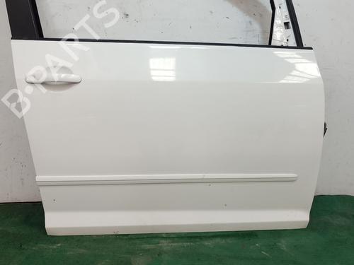 Right front door VW GOLF PLUS V (5M1, 521) 1.6 TDI | BP29355106C3 