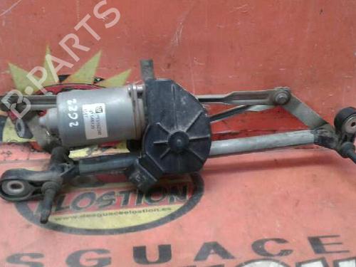 Used Rear wiper motor OPEL CORSA D (S07) 1.3 CDTI (L08, L68) (75 hp) 7925812