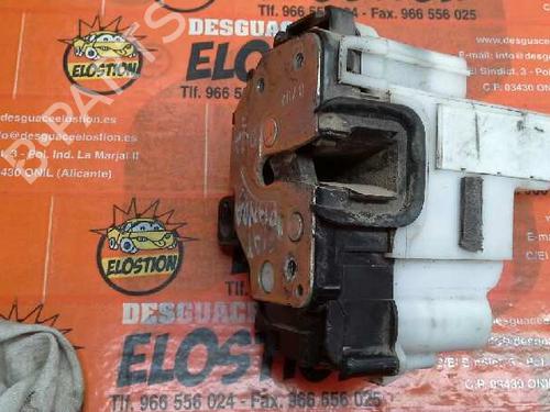 Used Front left lock SEAT PANDA (141A) [1980-1986]  7925920