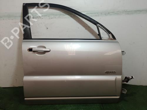 Used Right front door KIA SPORTAGE II (JE_, KM_) 2.0 CRDi (140 hp) 21065292