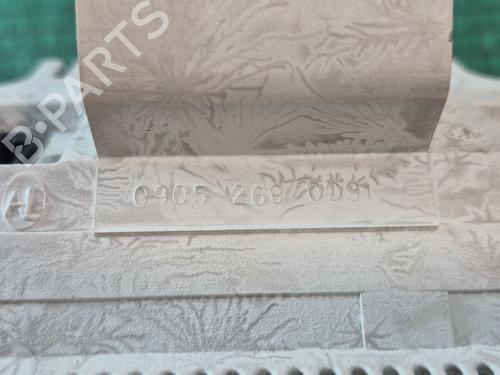 Instrument cluster MERCEDES-BENZ A-CLASS (W168) A 170 CDI (168.008) | BP31595180C47 