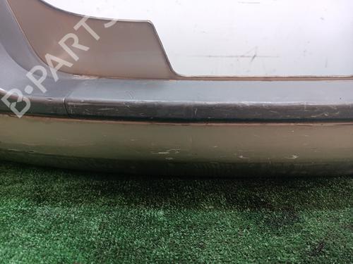Rear bumper RENAULT MEGANE II Coupé-Cabriolet (EM0/1_)  | BP13561475C8 