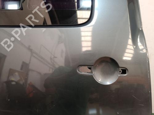 Right slide door VW CADDY III Box Body/MPV (2KA, 2KH, 2CA, 2CH) 1.9 TDI | BP27479374C75 