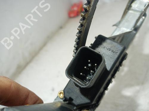 Front left window mechanism OPEL ZAFIRA A MPV (T98)  | BP11864224C22 