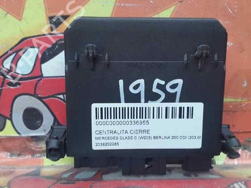 Modulo confort MERCEDES-BENZ C-CLASS (W203) C 200 CDI (203.007) | BP7923703M56 