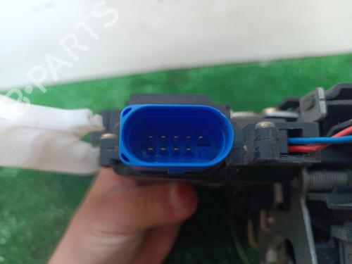 Front right lock VW CADDY III MPV (2KB, 2KJ, 2CB, 2CJ)  | BP13711030C97 
