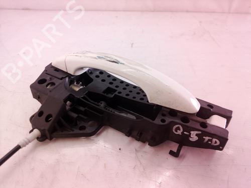 Rear right exterior door handle AUDI Q5 (8RB) 3.0 TDI quattro | BP8416840C130 